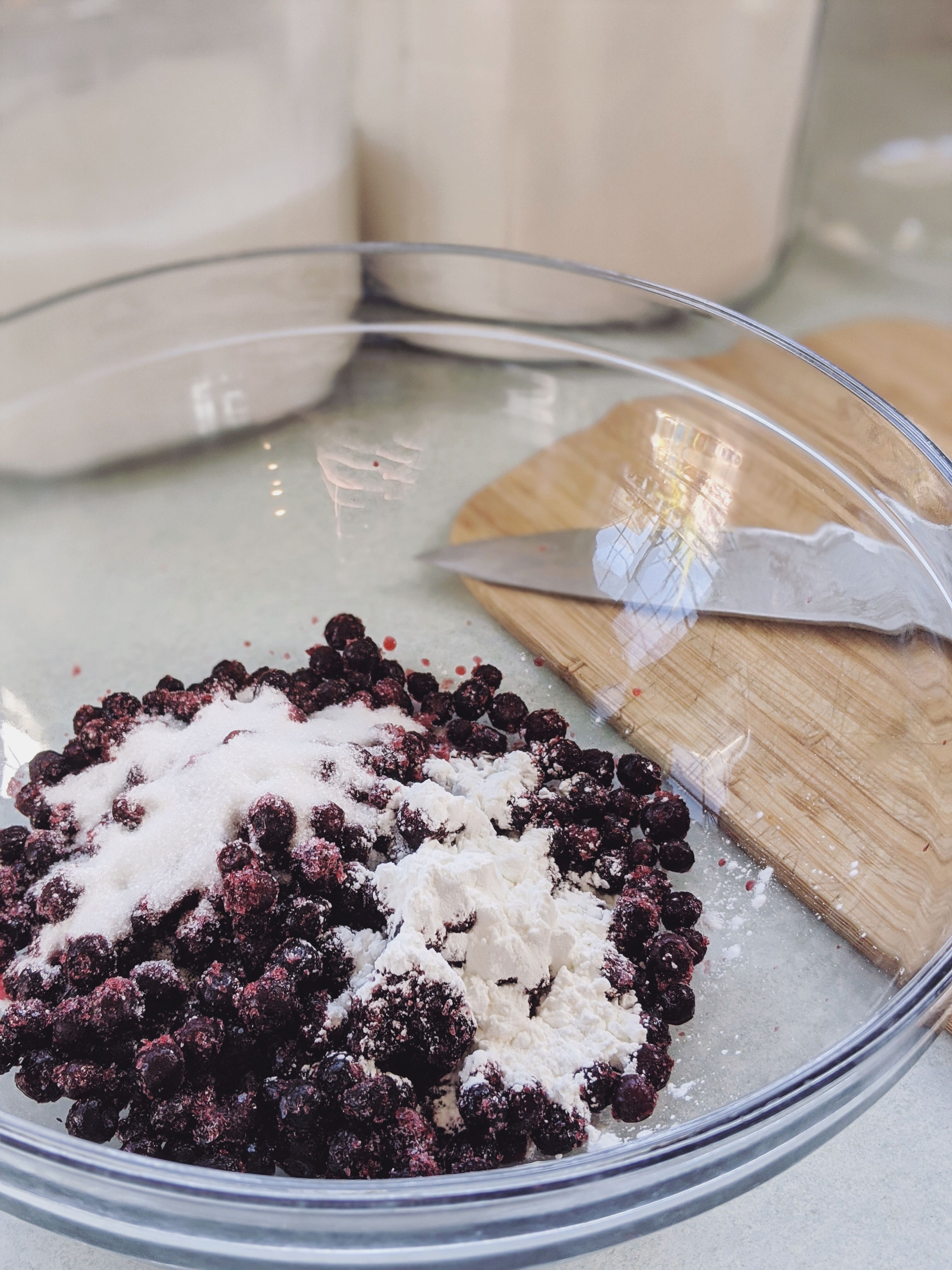 Huckleberry Cream Cheese Turnovers – Recipe
