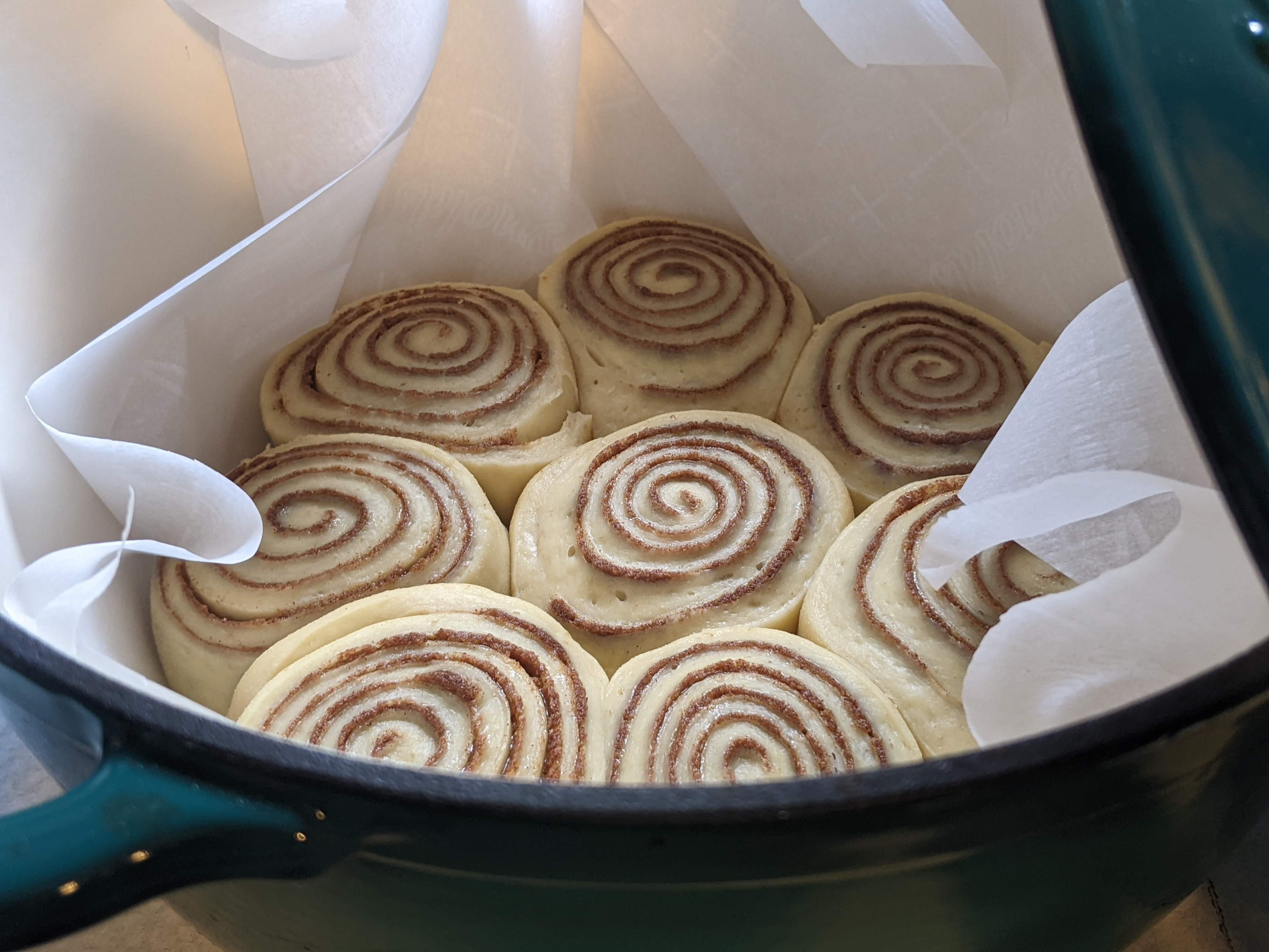 Homestead Diary: Secrets for Cinnamon Roll Success